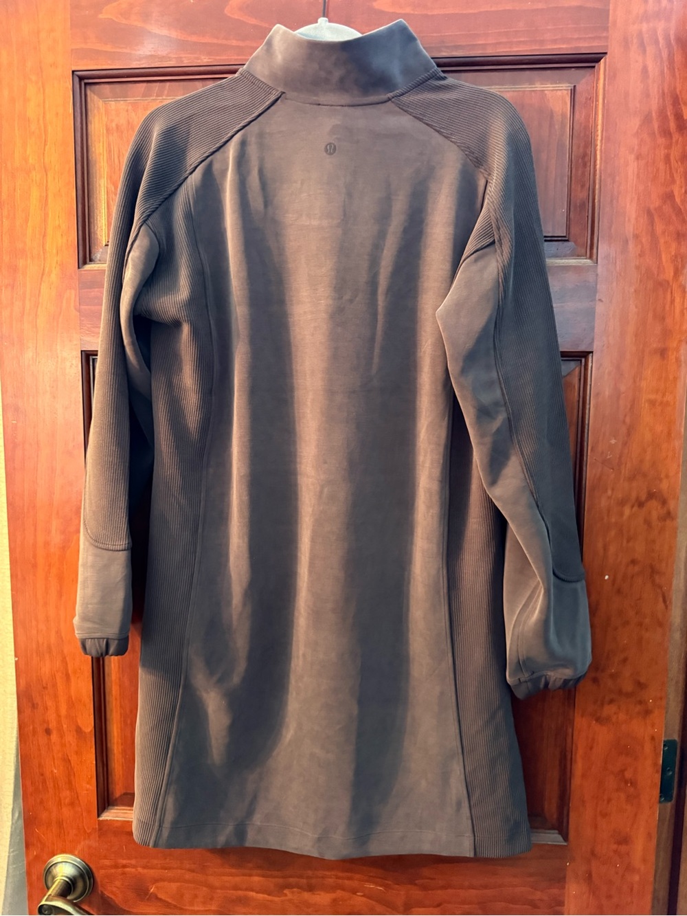 lululemon athletica Softstreme Half Zip Mini Dress - Picture 2 of 6